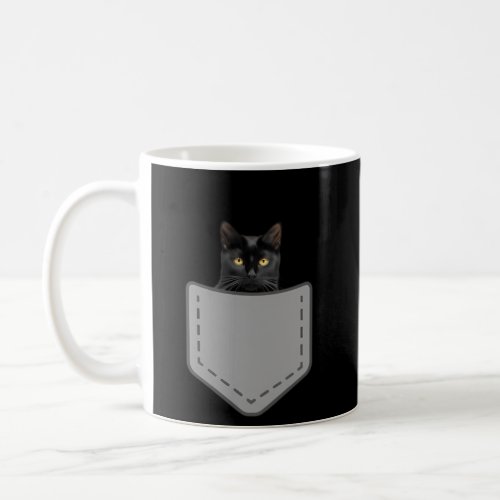 Bombay Cat In Your Pocket Coffee Mug