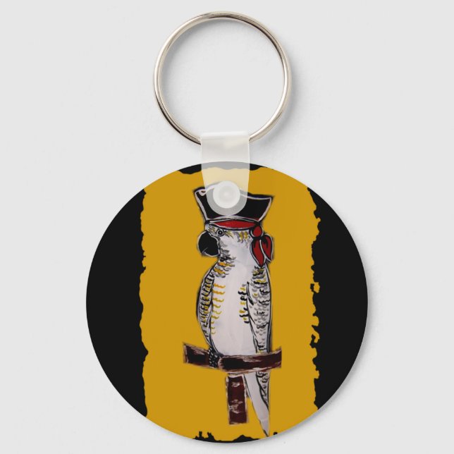 Bombay Keychain (Front)