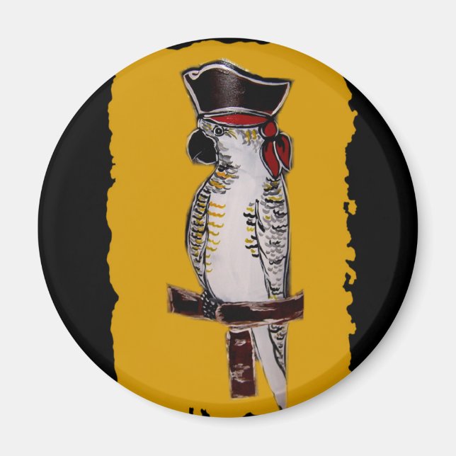 Bombay Magnet (Front)