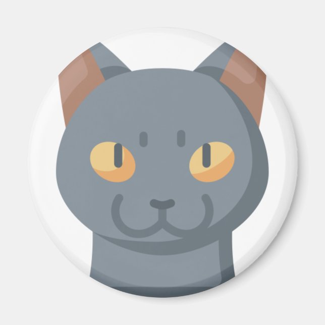 Bombay Magnet (Front)