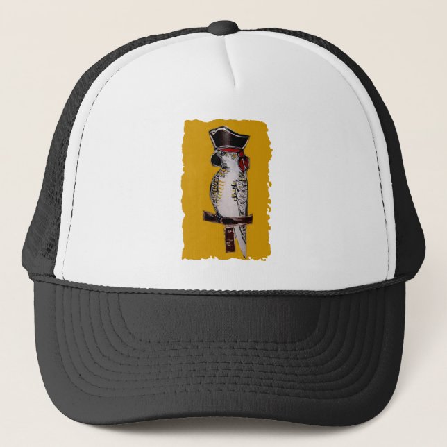 Bombay Trucker Hat (Front)