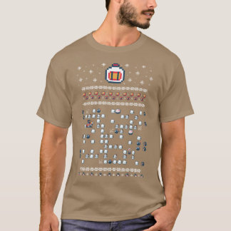Bomber christmas T-Shirt