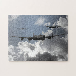 Bomber Command Jigsaw Puzzle