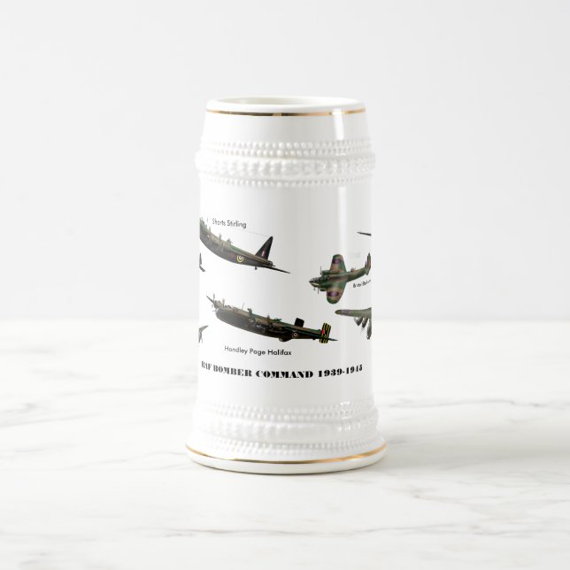 Bomber Command Stein . (Center)
