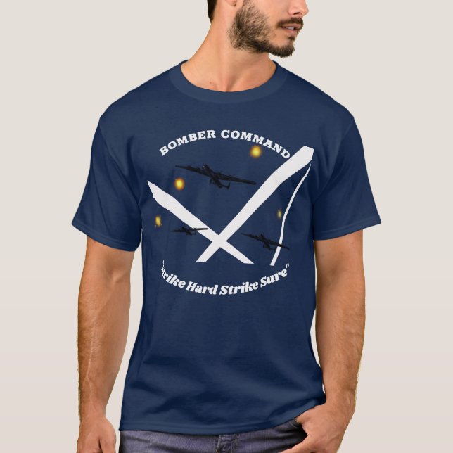 Bomber Command TShirt (Front)