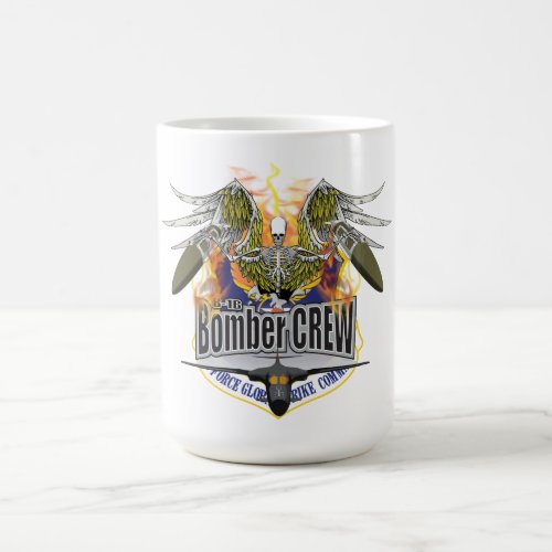 Bomber Crew Coffee Mug