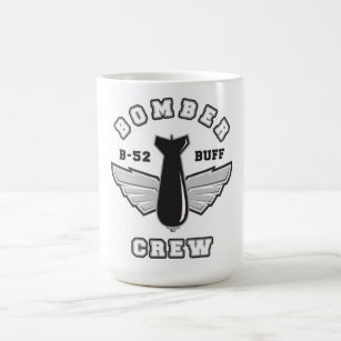 Bomber Crew Coffee Mug