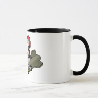 Bomber Mug