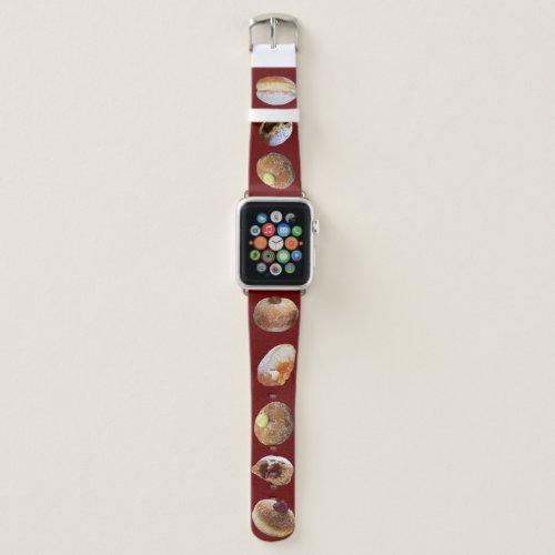 Bomboloni Apple Watch Band