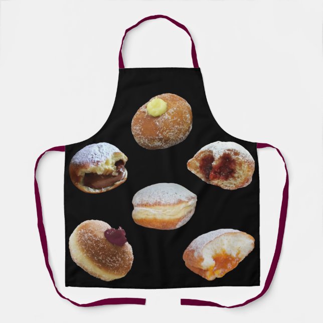 'Bomboloni' Apron (Front)
