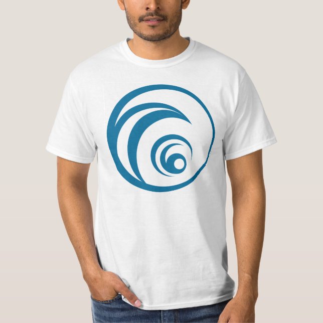 Bombora Industries Classic T-Shirt (Front)