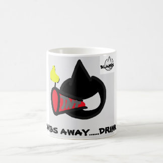 BOMBS AWAY COFFEE MUG