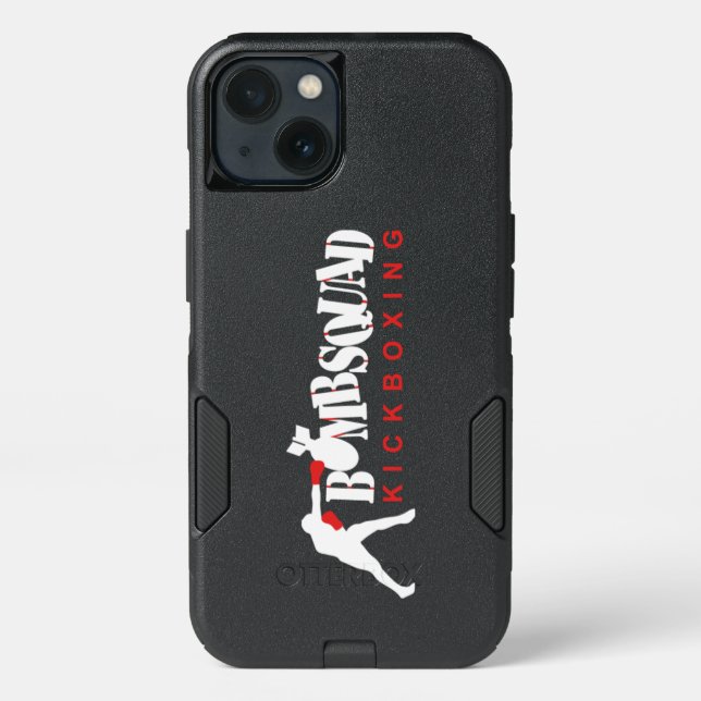 BombSquad Otterbox for Samsung Galaxy S7 (Back)