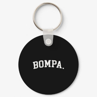 Bompa  keychain
