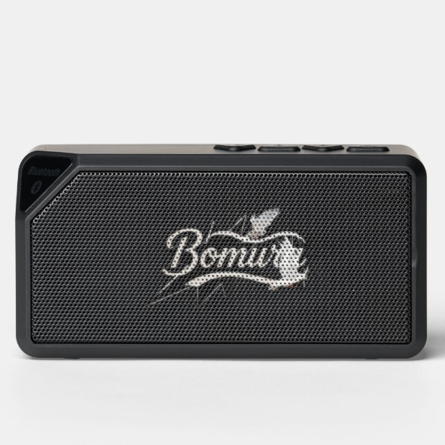 Bomura JABA SPEAKER (Front)