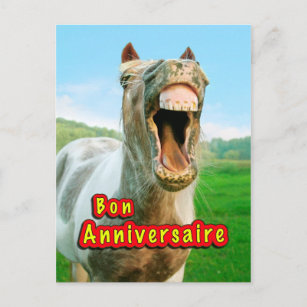 Personalized Bon Anniversaire Gifts On Zazzle