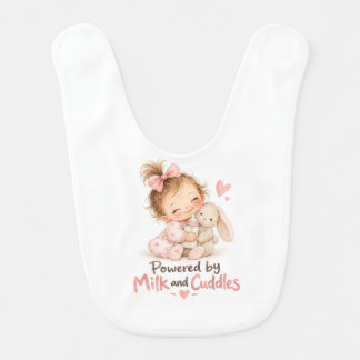 Bon appétit Baby Bib
