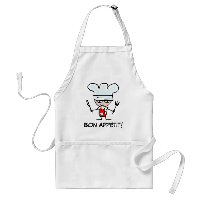 https://rlv.zcache.com/bon_appetit_bbq_apron_with_cute_cartoon_chef-ree03f4bfc5334e36a0a77162549b316c_v9wh6_8byvr_644.webp