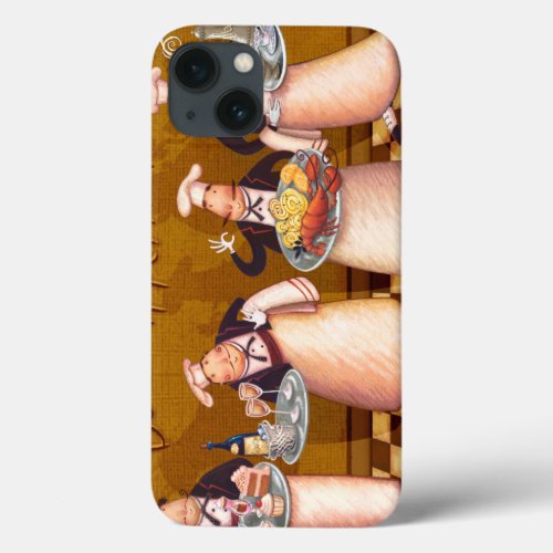 Bon Apptit iPhone 13 Case