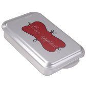 Bon Appetit Deluxe Cake Pan | Zazzle