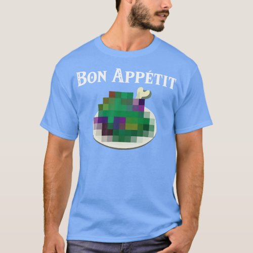 Bon Appetit Dubious Food Of The Wild T_Shirt