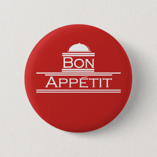 Bon Appetit-Enjoy Your Meal Button