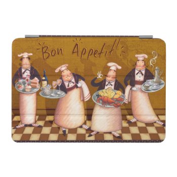 Bon Appétit Ipad Mini Cover by AuraEditions at Zazzle