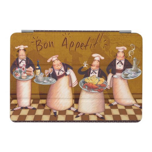 Bon Apptit iPad Mini Cover