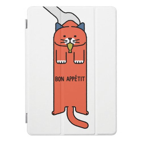 BON APPTIT  iPad PRO COVER