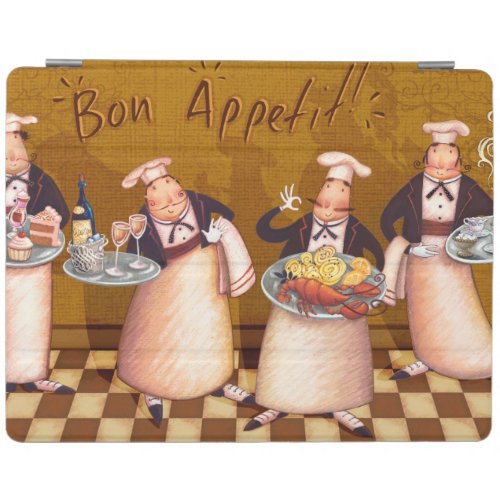 Bon Apptit iPad Smart Cover