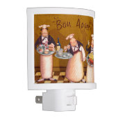 Bon Appétit Night Light (Right)