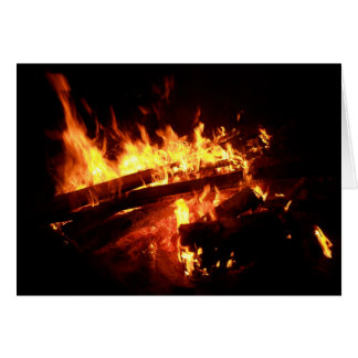 Bon Fire Cards