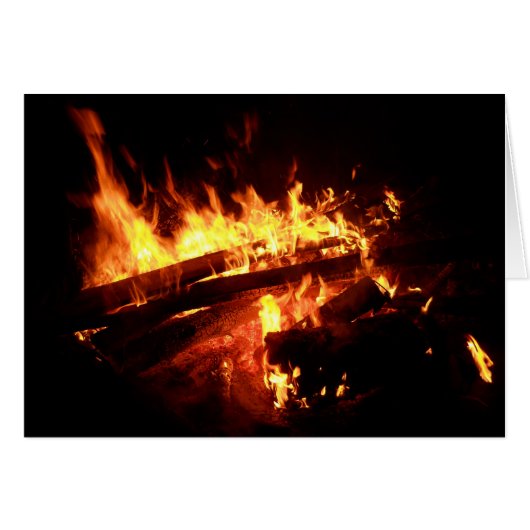 Bon Fire Cards (Front Horizontal)