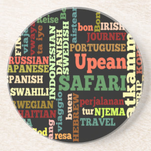 Bon Italian Irish Safari Hapanese Voyage Coaster