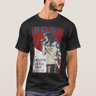 Bon Jovi 86 Tour T-Shirt