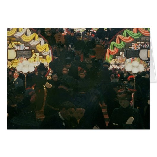 Bon Marche 1898 (Front Horizontal)