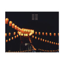 Bon Odori, a traditional Japanese festival