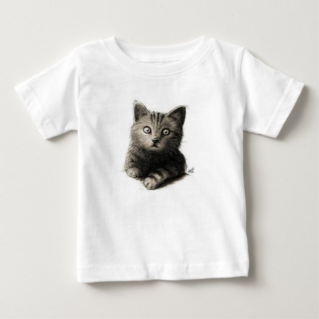 Bon teshert baby T-Shirt (Front)