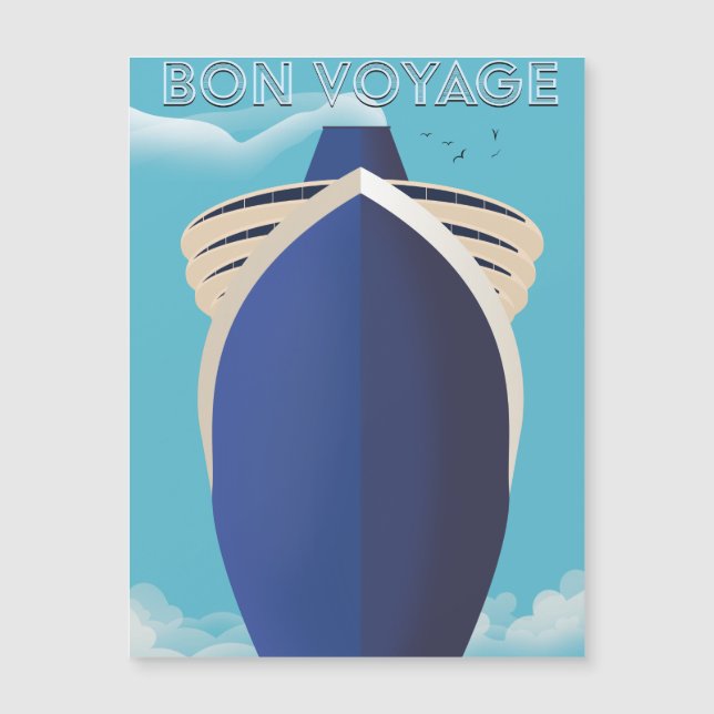 Bon Voyage (Front)