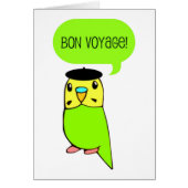 Bon Voyage! (Front)