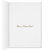 Bon Voyage Airplane Cards (Inside (Right))