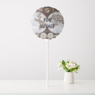 Bon Voyage Balloon