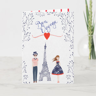 Bon Voyage Card
