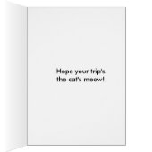Bon Voyage! Cards (Inside (Right))