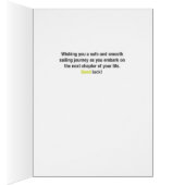 Bon Voyage Cards (Inside (Right))