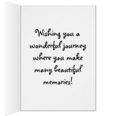 Bon Voyage Cards (Inside (Right))
