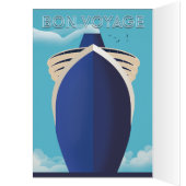 Bon Voyage Cards (Inside (Left))