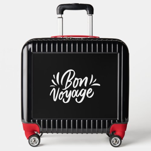 Bon Voyage  Case Luggage