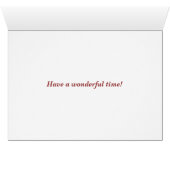 Bon Voyage - Cruise (Inside Horizontal (Bottom))