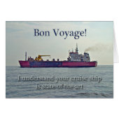Bon Voyage - Cruise (Front Horizontal)